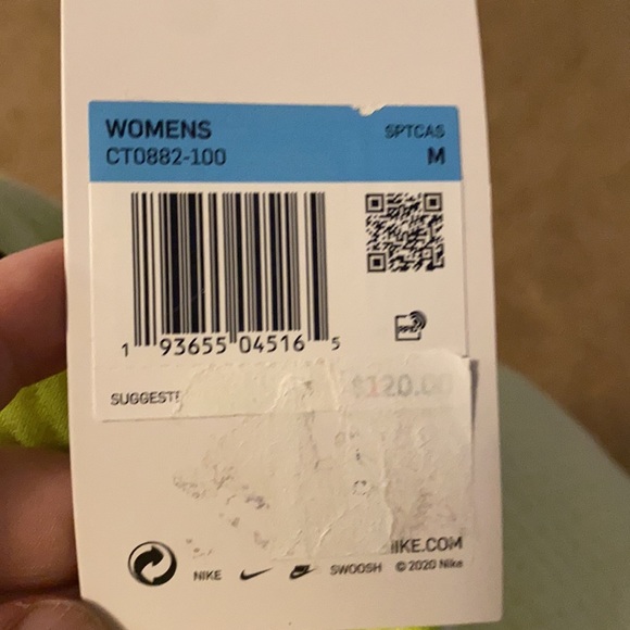 NWT NIKE Tech Pack women’s cropped sweatshirt. - Picture 7 of 9